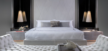 HEAVEN - Framed wooden mirror with integrated lighting by MORADA - view 3