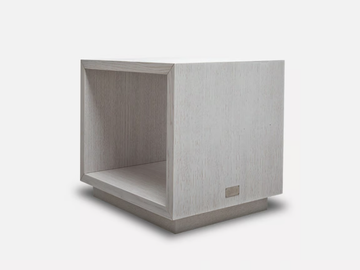 PURO - Square wooden coffee table by MORADA - view 2
