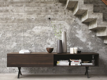 LAX - MDF sideboard with drawers by MORE - view 3