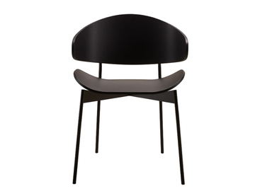 LUZ - Wooden chair by MORE - view 2