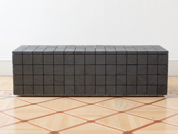 ANTHRACITE COAL - Anthracite coal bench by MOVIMENTO - view 2