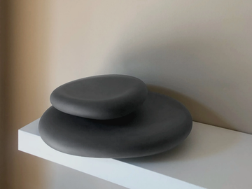 SEA GLASS - Glass pin tray by MOVIMENTO - view 3