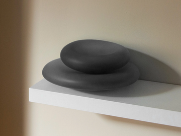 SEA GLASS - Glass pin tray by MOVIMENTO - view 2