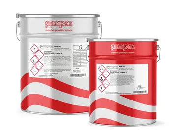 ELASTOSTAR P - Self-leveling coating of polyurethane resins by MPM - view 2