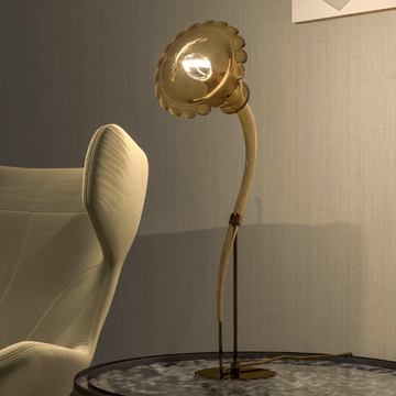 IKEBANA - Blown glass table lamp by MULTIFORME - view 3
