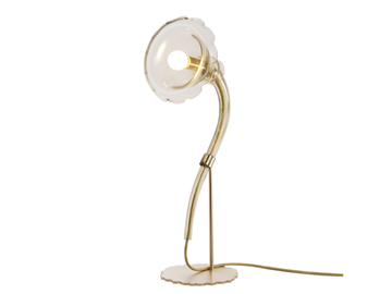 IKEBANA - Blown glass table lamp by MULTIFORME - view 2