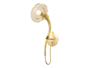 IKEBANA - Blown glass wall lamp by MULTIFORME - view 2