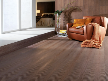 BEECH VULCANO DUNA - MILLED/WHITE - Beech wall/floor tiles by Mafi - view 3