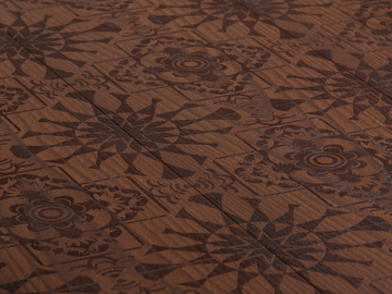 CARVING NANA I - BRUSHED/NATURAL - Beech wall/floor tiles by Mafi - view 2