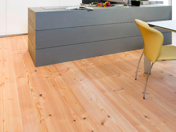 DOUGLAS FIR WIDE-PLANK - NATURAL OIL - Douglas-fir flooring by Mafi - view 2