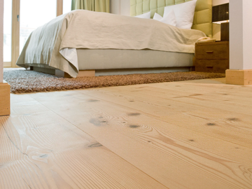 FIR WIDE-PLANK - WHITE OIL - Fir flooring by Mafi - view 3