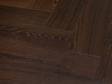 NERO OAK VULCANO 90° - NATURAL OIL - Oak flooring by Mafi - view 2