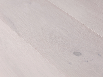 OAK CHARACTER - DEEP WHITE / NATURED - Oak flooring by Mafi - view 2