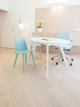OAK CHARACTER - EXTREME WHITE OIL - Oak flooring by Mafi - view 3