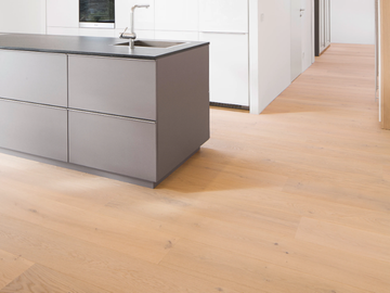 OAK CHARACTER - WHITE OIL - Oak flooring by Mafi - view 3