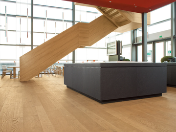 OAK CLEAR - 1X NATURAL OIL 1X WHITE OIL - Oak flooring by Mafi - view 3