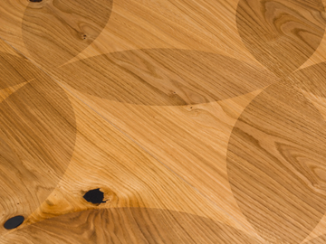 OAK COUNTRY CARVING LIPSO I - NATURAL - Oak wall/floor tiles by Mafi - view 2