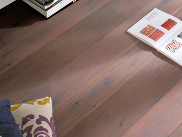 OAK COUNTRY VULCANO - WHITE OIL - Oak flooring by Mafi - view 3