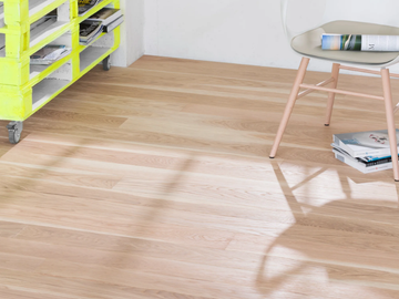 OAK MOLTO - WHITE OIL - Oak flooring by Mafi - view 3