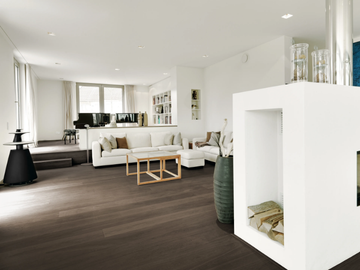 OAK VULCANO - WHITE OIL - Oak flooring by Mafi - view 3