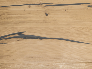OAK WILD - WHITE OIL - Oak flooring by Mafi - view 3