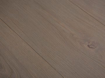 OAK CHARACTER - GRAPHITE GREY OIL - Oak flooring by Mafi - view 2
