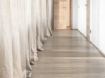 OAK CHARACTER - GREY OIL - Oak flooring by Mafi - view 2