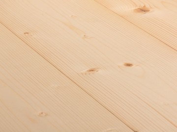 SPRUCE - NATURAL OIL - Fir flooring by Mafi - view 2