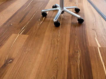 TIGER OAK WHITE - NATURAL OIL - Oak flooring by Mafi - view 3