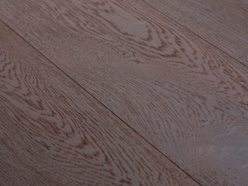 NERO OAK VULCANO - WHITE OIL - Oak flooring by Mafi - view 2