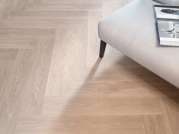 OAK CLEAR 90° - WHITE OIL - Oak flooring by Mafi - view 2