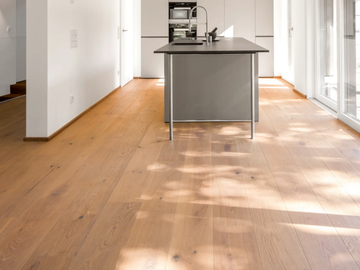 OAK COUNTRY VULCANO MED. - WHITE OIL - Oak flooring by Mafi - view 2