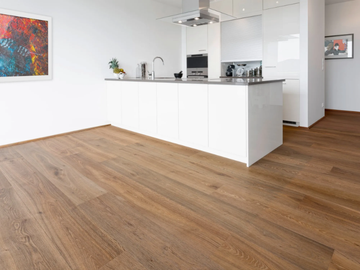 OAK VULCANO MEDIUM - NATURAL OIL - Oak flooring by Mafi - view 2