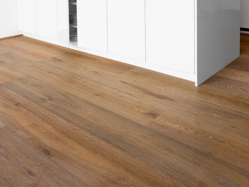 OAK VULCANO MEDIUM - NATURAL OIL - Oak flooring by Mafi - view 3