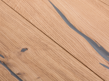 OAK WILD - WHITE OIL - Oak flooring by Mafi - view 2