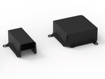 COSTUME - Rectangular aluminium side table by Magis - view 3