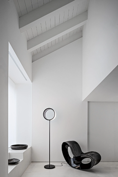 LOST - LED floor lamp with dimmer by Magis - view 3