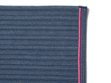 SOUTH - Rectangular Polyolefin rug by Magis - view 2