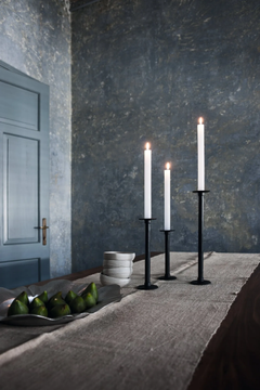 OFFICINA - Iron candle holder by Magis - view 3