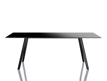 PILO - Rectangular table by Magis - view 3