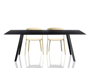 PILO - Rectangular table by Magis - view 2