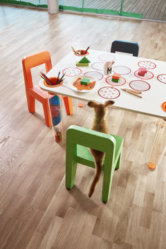 Seggiolina Pop by Magis - view 3