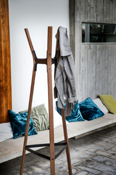 Steelwood Coat Stand by Magis - view 3