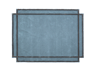 VOLENTIERI - Rectangular fabric rug by Magis - view 2