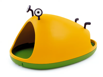 NIDO - Polyethylene game by Magis - view 2