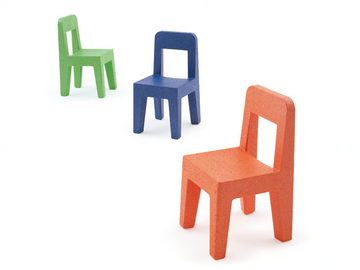 Seggiolina Pop by Magis - view 2