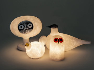 SULO - Polycarbonate table lamp by Magis - view 3