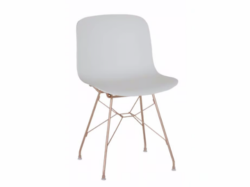 TROY - Polypropylene chair by Magis - view 2