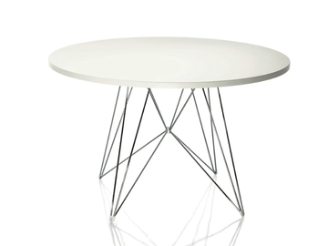 XZ3 - Round MDF table by Magis - view 2