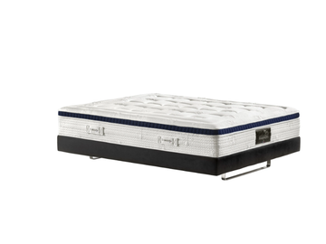 AUDACE HYBRID 11 - Packed springs double mattress by Magniflex - view 3